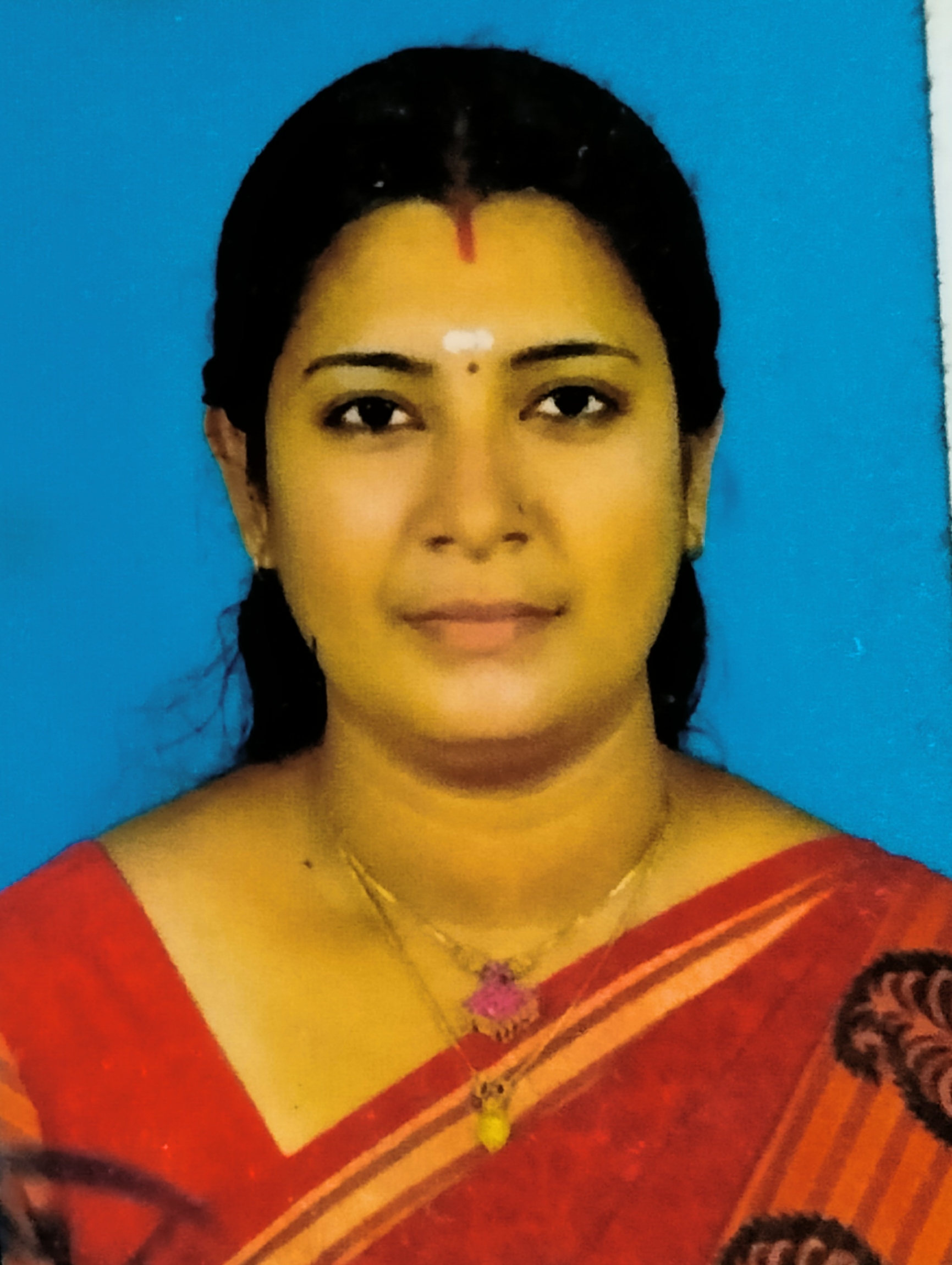 Amritha K I V